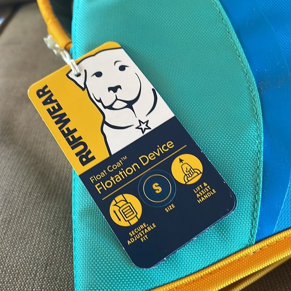 RUFFWEAR (Float Coat) Flotation Device - Picture 4 of 5